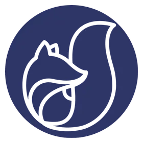 Blue Fox Health Logo